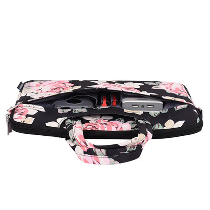 Mala CanvasArtisan H40-C22 para Laptop 15inch - 16inch, Preta