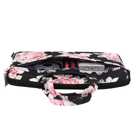 Mala CanvasArtisan H40-C22 para Laptop 15inch - 16inch, Preta