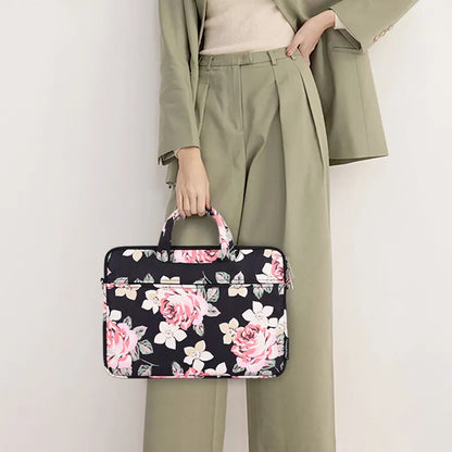 Mala CanvasArtisan H40-C22 para Laptop 15inch - 16inch, Preta