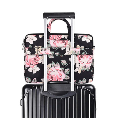 Mala CanvasArtisan H40-C22 para Laptop 15inch - 16inch, Preta