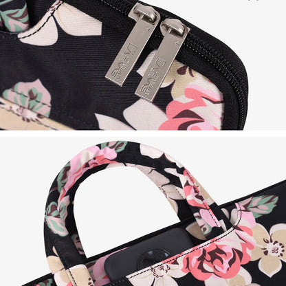 Mala CanvasArtisan H40-C22 para Laptop 15inch - 16inch, Preta