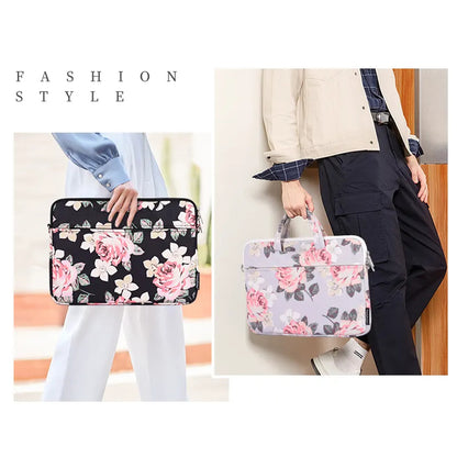 Mala CanvasArtisan H40-C22 para Laptop 15inch - 16inch, Preta