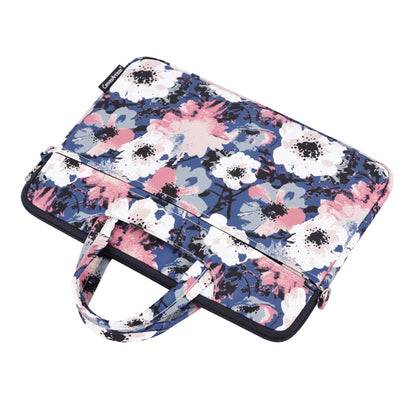 Mala CanvasArtisan H43-C22 para Laptop 13inch - 14inch, Azul