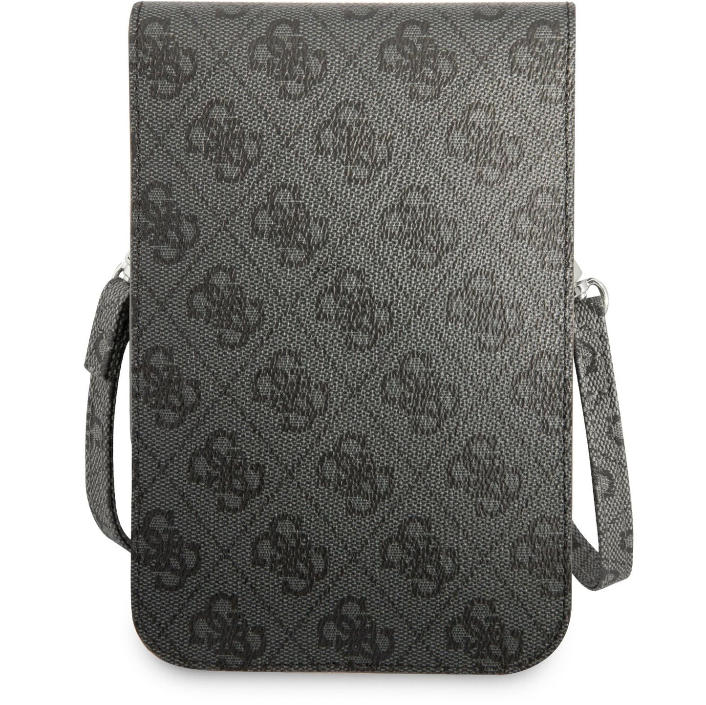 Bolsa Universal para Telefone, Guess, 4G Triangle Logo, Preta