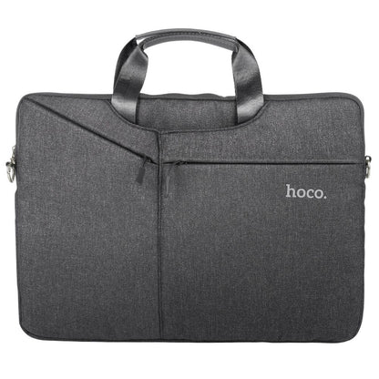 Bolsa para portátil HOCO GT4 de 14 polegadas, cinzento