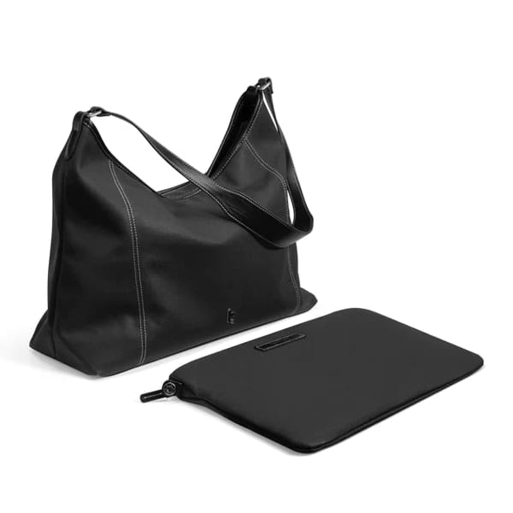 Bolsa e Capa Tomtoc Tote para Laptop 14 polegadas, Preta