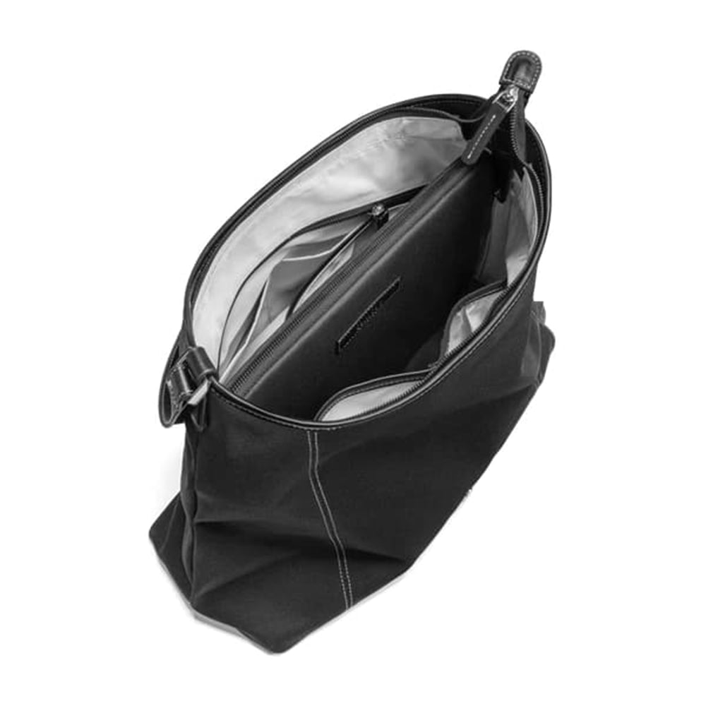 Bolsa e Capa Tomtoc Tote para Laptop 14 polegadas, Preta