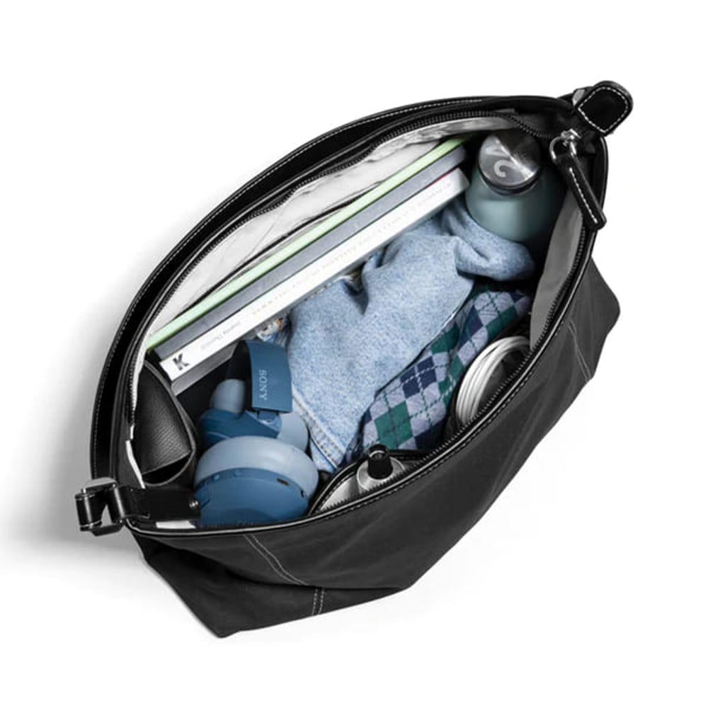 Bolsa e Capa Tomtoc Tote para Laptop 14 polegadas, Preta