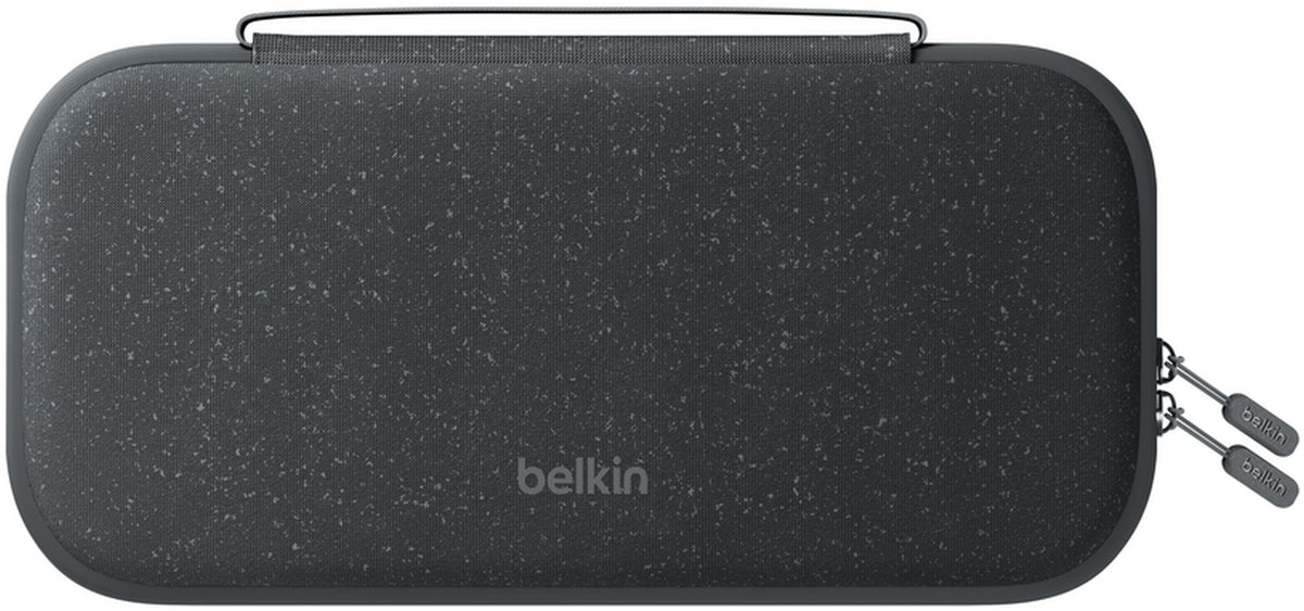 Bolsa de Proteção Belkin Charging para Consola Nintendo Switch 2 / Switch / Switch OLED, Cinzento ENA001hqCH-V2
