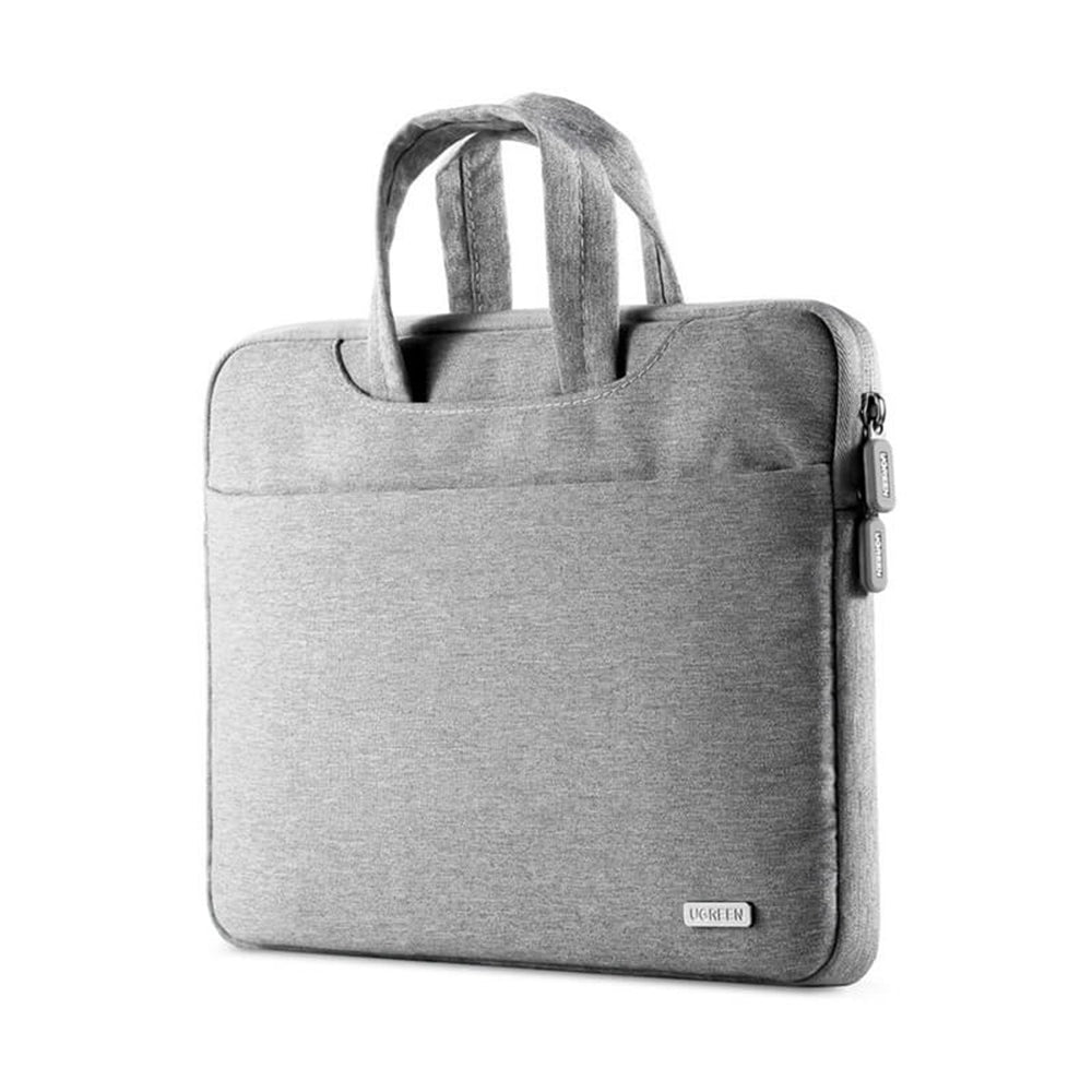 Mala UGREEN LP437 (50337) para Portátil 14 polegadas - 14,9 polegadas, Cinzenta