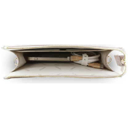 Bolsa Universal para Telemóvel, Guess, 4G Round Classic Logo Stripe, Rosa