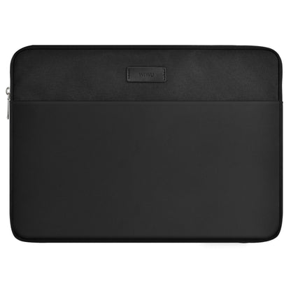 Bolsa para computador portátil WiWu Minimalist Sleeve 14inch, Preto 