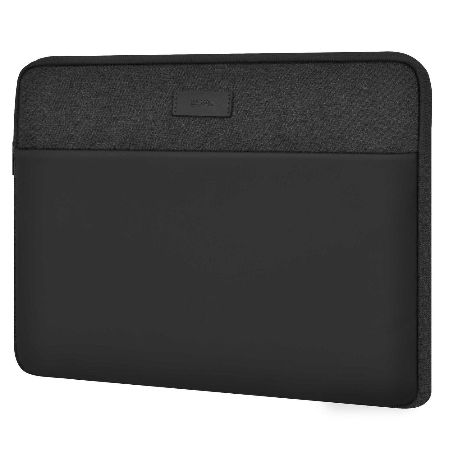 Bolsa para computador portátil WiWu Minimalist Sleeve 14inch, Preto 