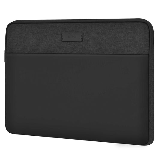 Bolsa para computador portátil WiWu Minimalist Sleeve 14inch, Preto 