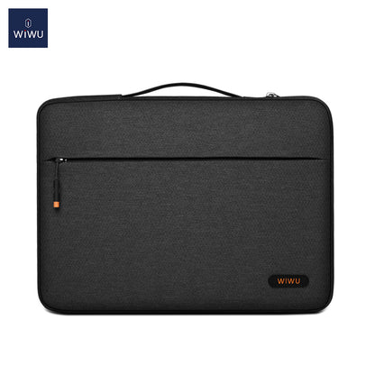 Bolsa para portátil WiWu Pilot Sleeve Laptop 15.4inch, Preto 