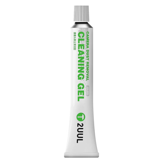 Solução de Limpeza em Gel 2UUL GL03 para lente de câmara, 30g