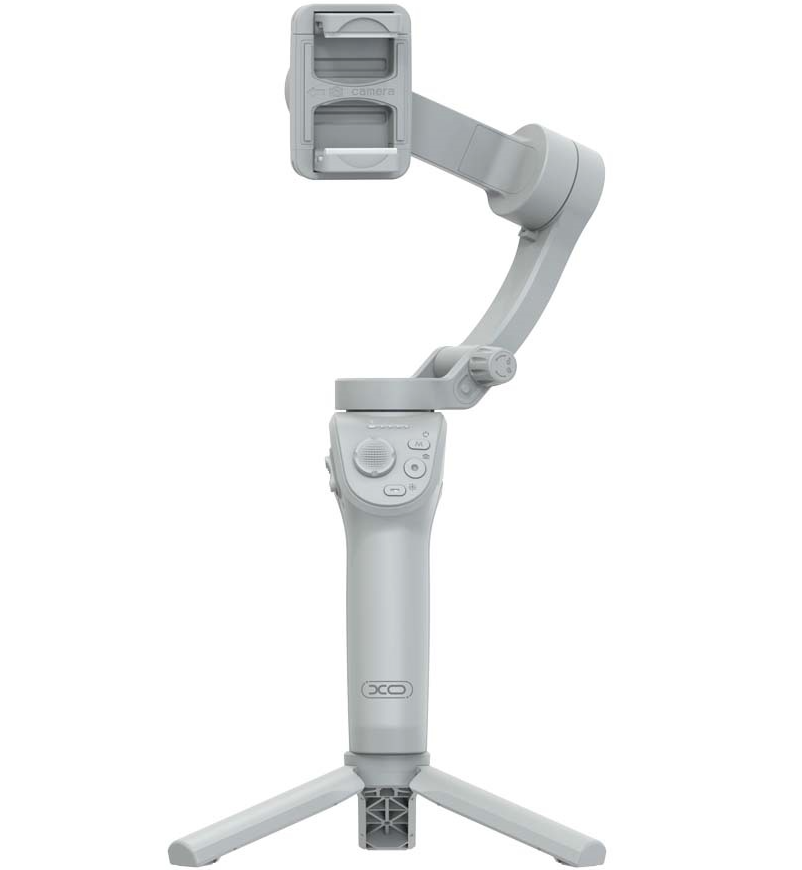 Gimbal Estabilizador XO Design SS17, Universal, Cinzento