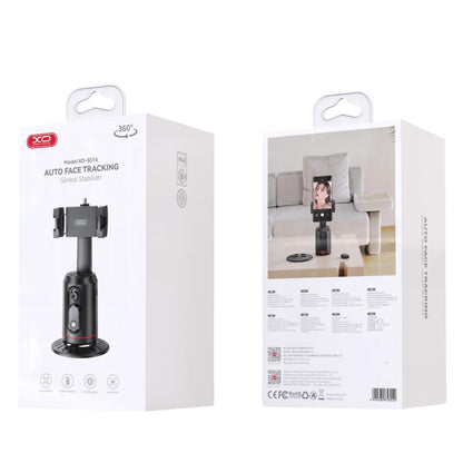 Suporte XO Design SS16 Rastreamento Facial 360, Universal, Preto