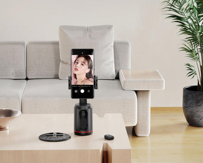 Suporte XO Design SS16 Rastreamento Facial 360, Universal, Preto