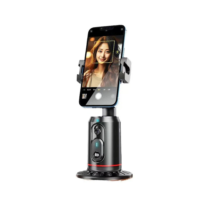 Suporte XO Design SS16 Rastreamento Facial 360, Universal, Preto