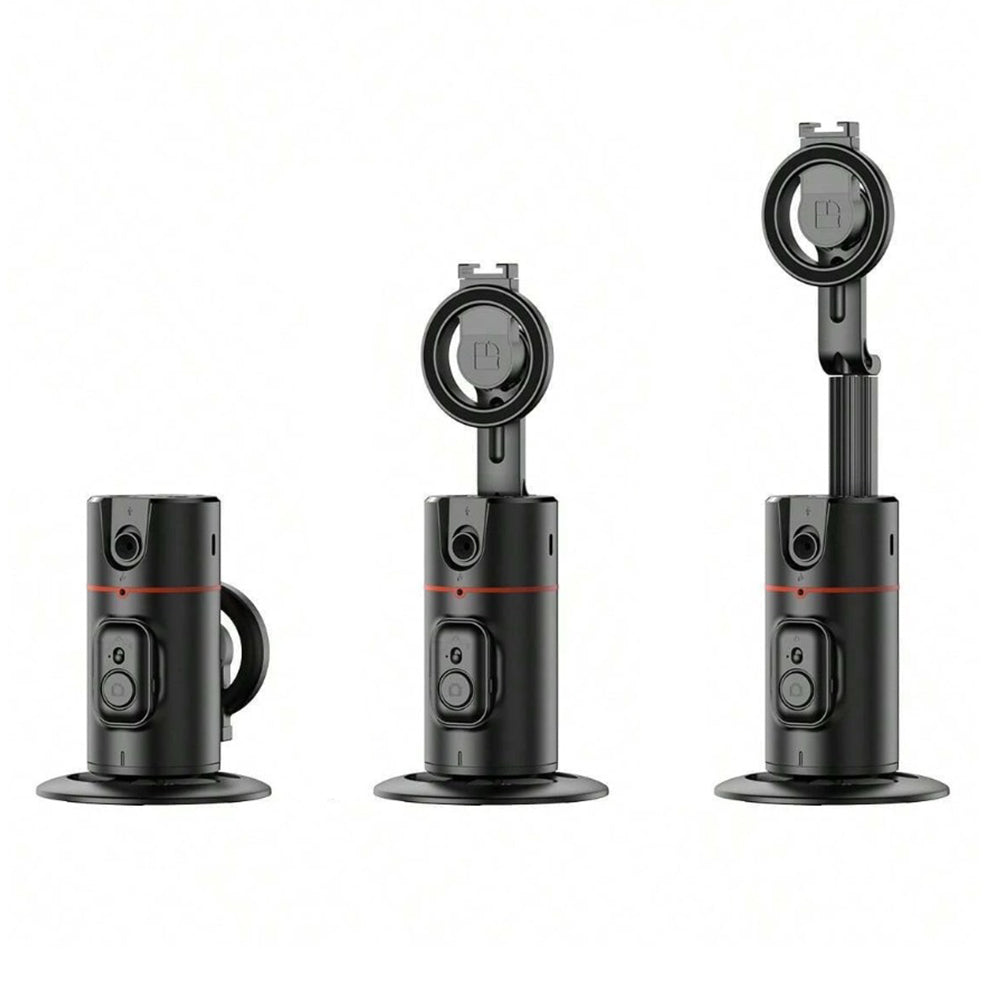 Gimbal Estabilizador Yesido SF20 Face Tracking 360, Preto