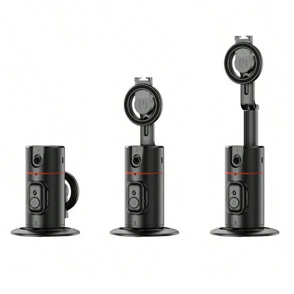 Gimbal Estabilizador Yesido SF20 Face Tracking 360, Preto