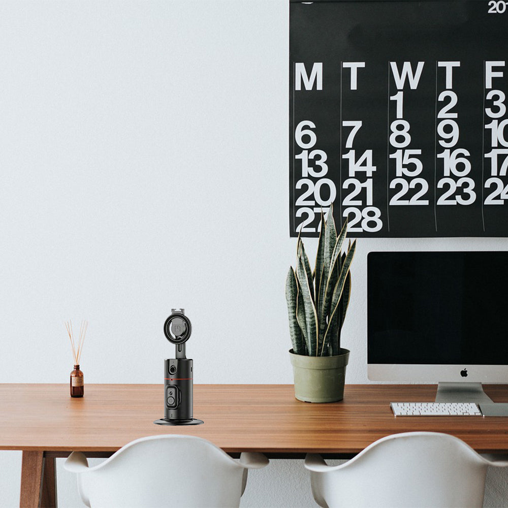 Gimbal Estabilizador Yesido SF20 Face Tracking 360, Preto