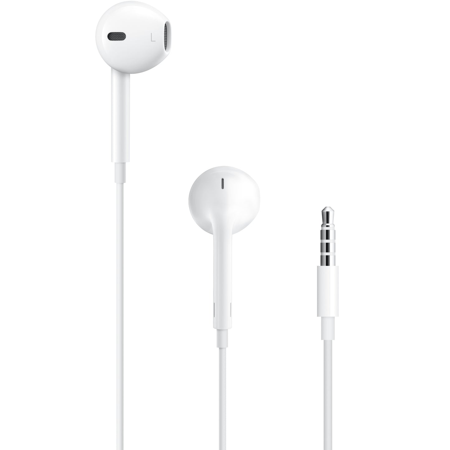 Mãos-livres 3,5 mm Apple A1472, Branco MWU53ZM/A 