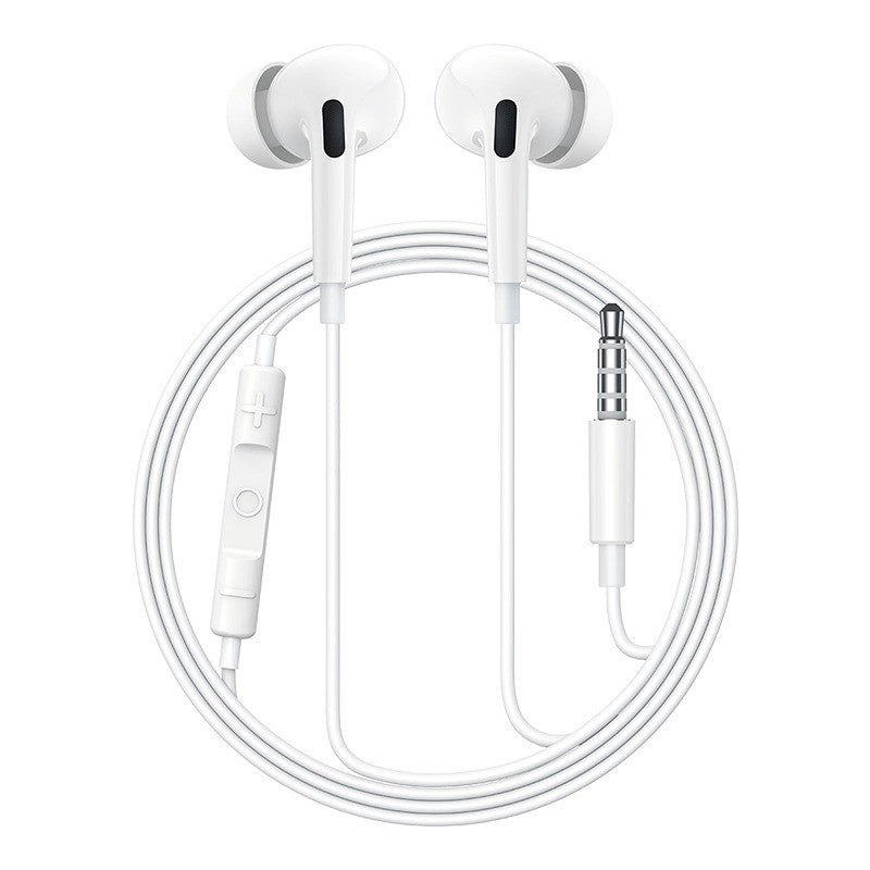 Handsfree 3.5mm Baseus Encok H18, Branco