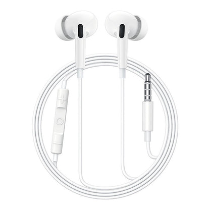 Handsfree 3.5mm Baseus Encok H18, Branco