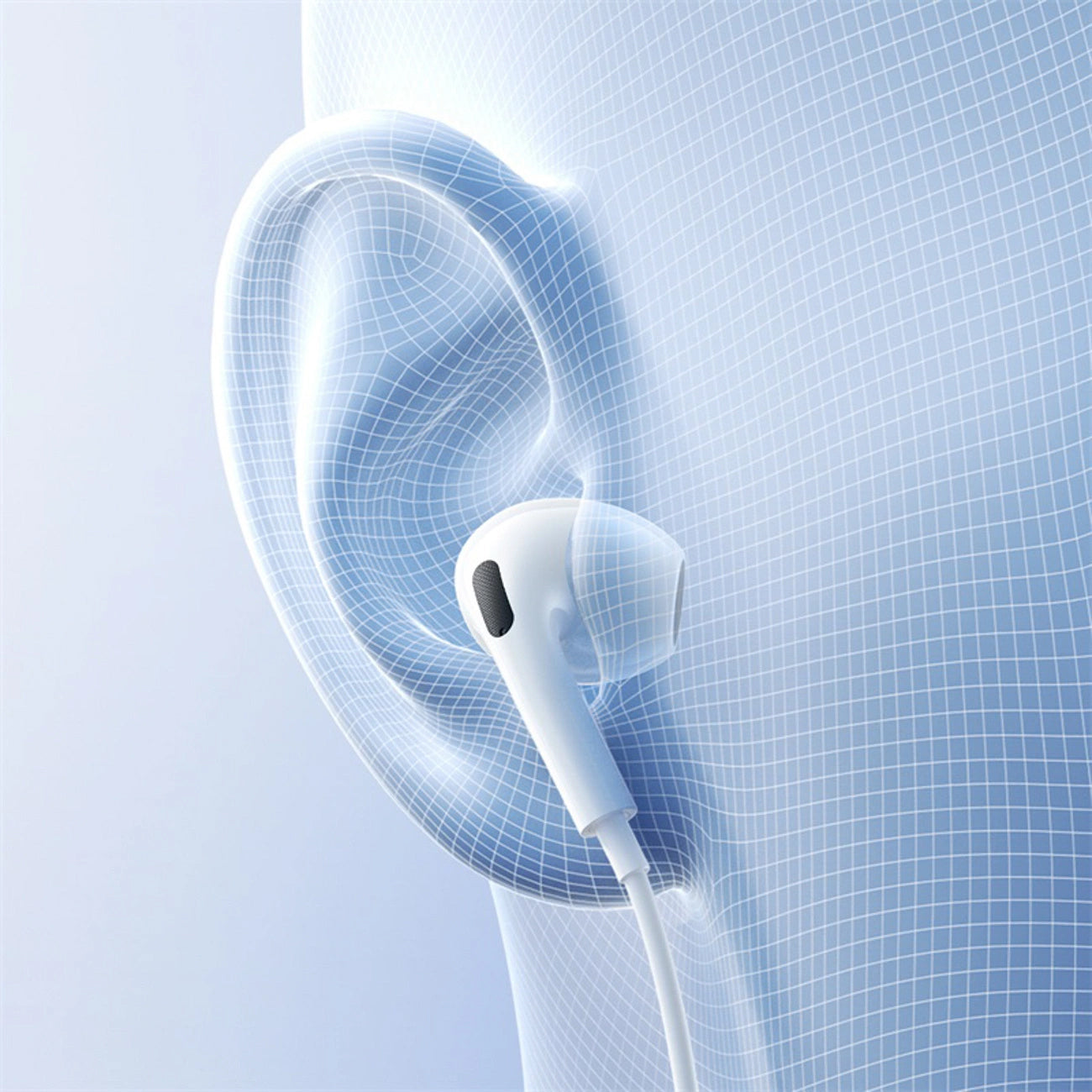Handsfree 3.5mm Baseus Encok HZ19, Branco A00182301213-00