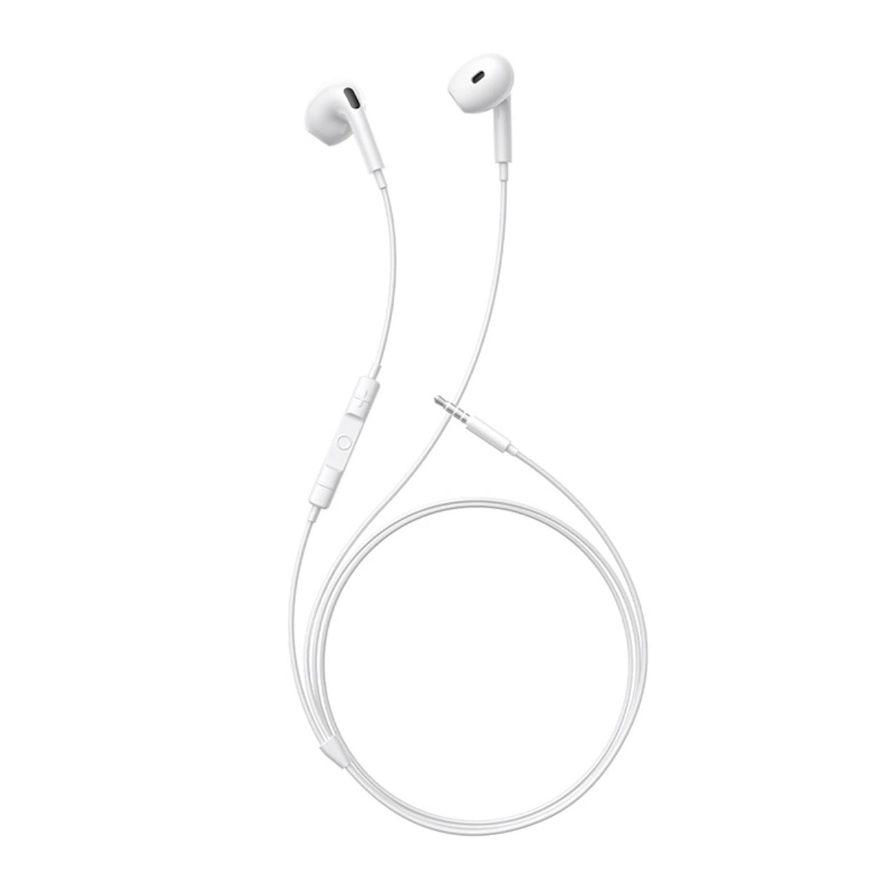 Handsfree 3.5mm Baseus Encok HZ19, Branco A00182301213-00