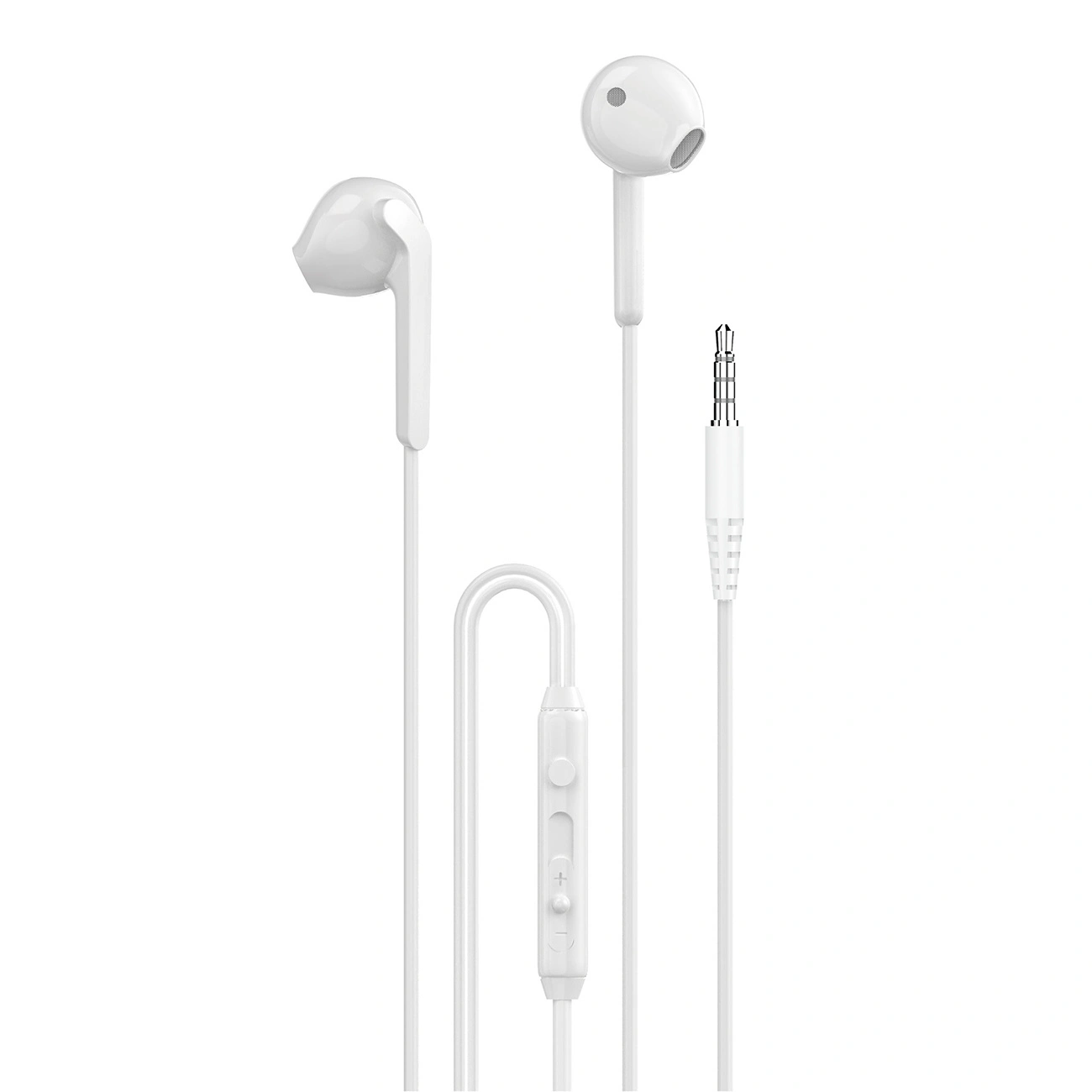 Handsfree 3.5mm Dudao X3, Branco