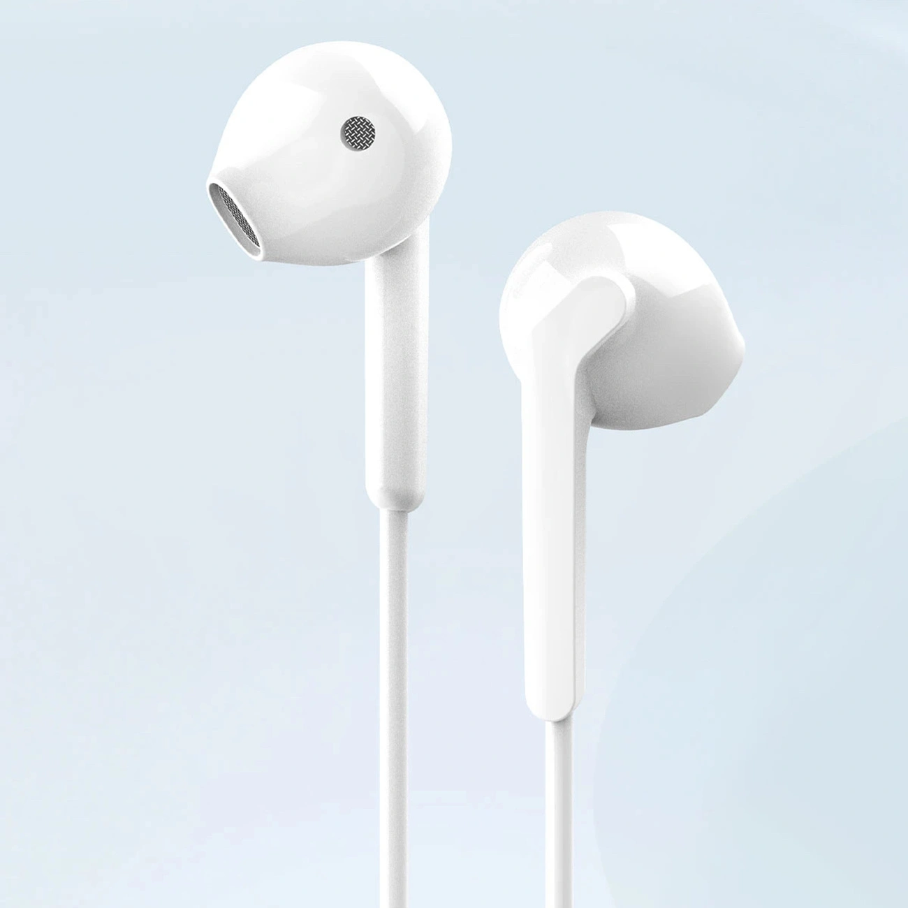 Handsfree 3.5mm Dudao X3, Branco