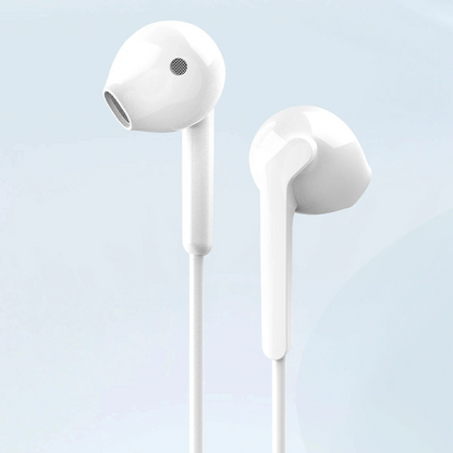 Handsfree 3.5mm Dudao X3, Branco