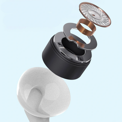 Handsfree 3.5mm Dudao X3, Branco