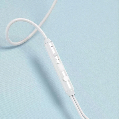 Handsfree 3.5mm Dudao X3, Branco