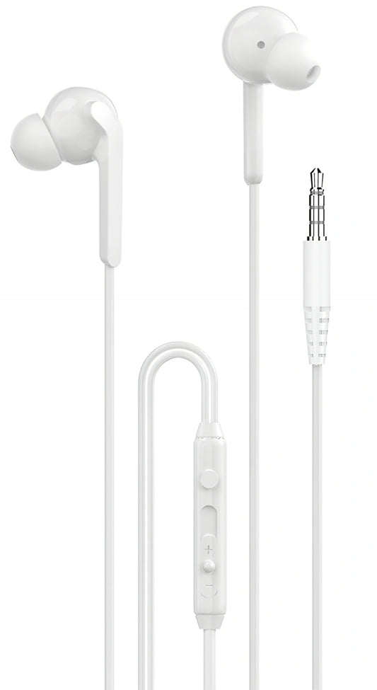 Handsfree 3.5mm Dudao X3+, Branco