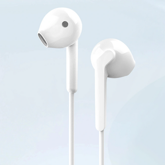 Handsfree 3.5mm Dudao X3+, Branco