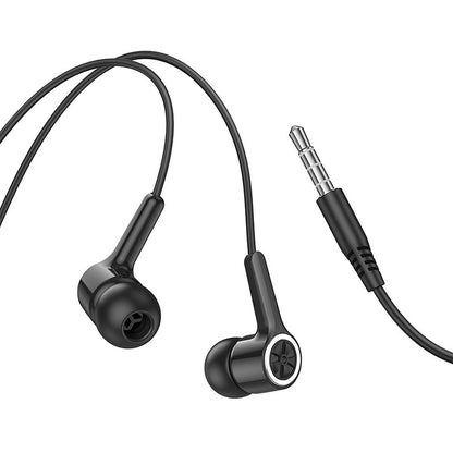 Handsfree 3.5mm HOCO M104, Black