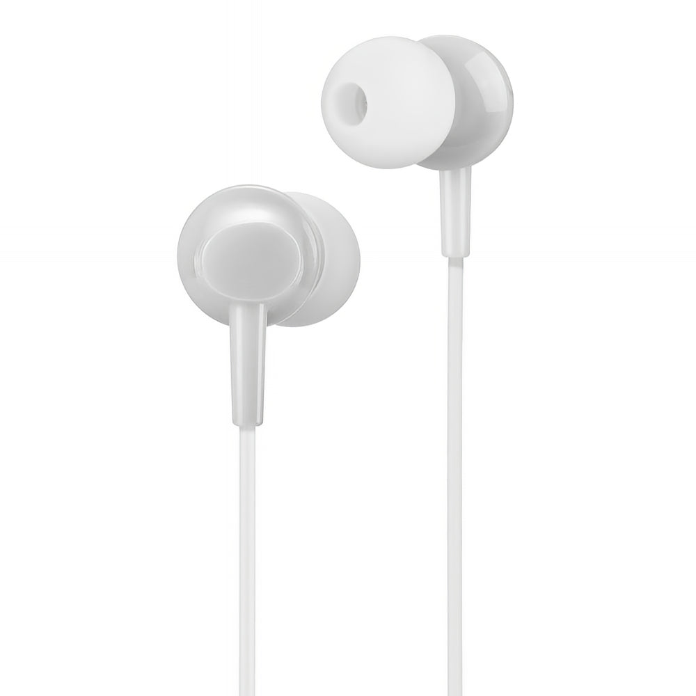 Handsfree 3.5mm HOCO M14, Branco