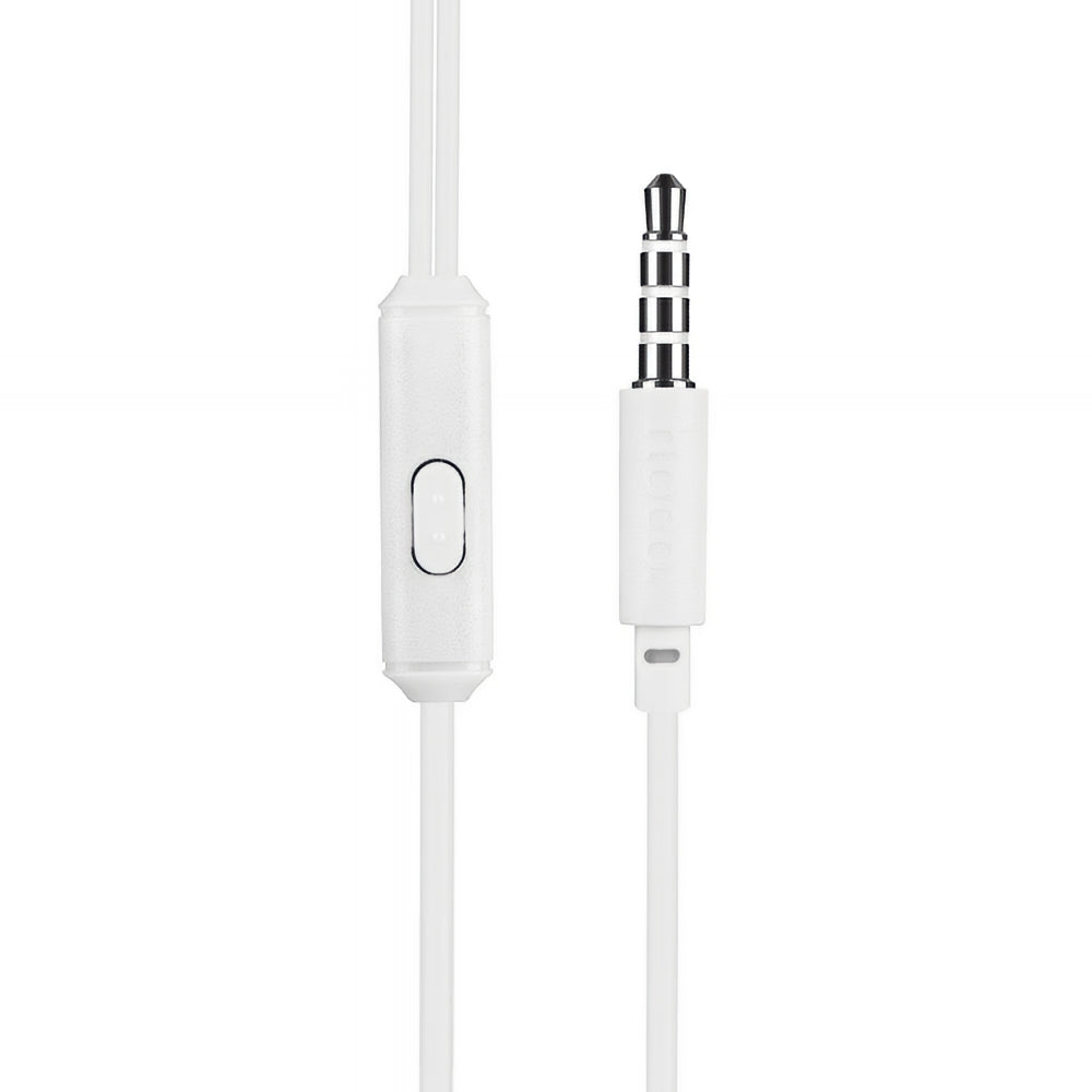 Handsfree 3.5mm HOCO M14, Branco