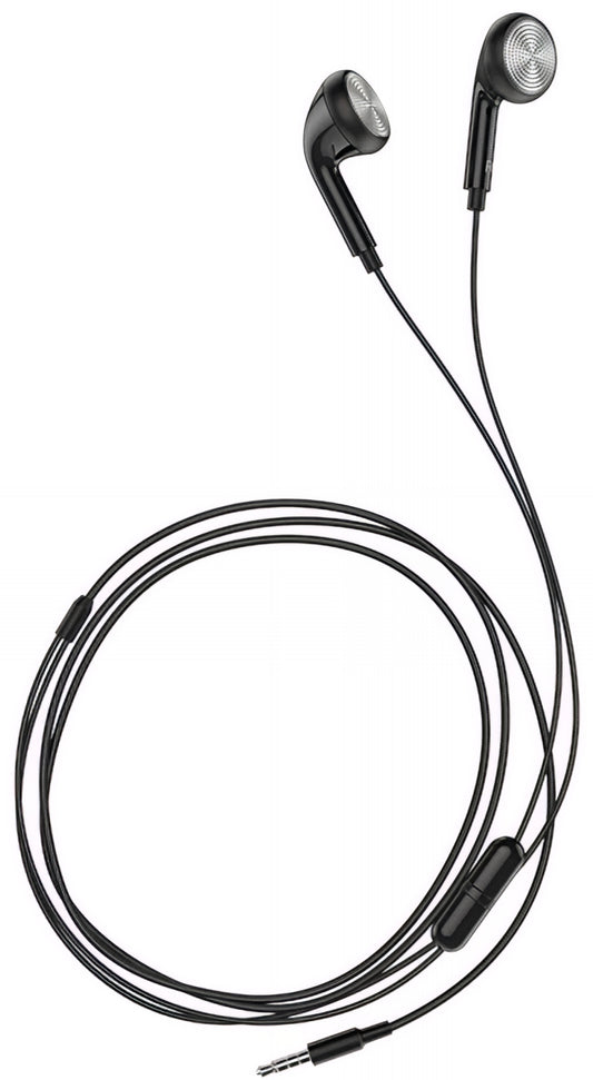 Handsfree 3.5mm HOCO M73, Preto