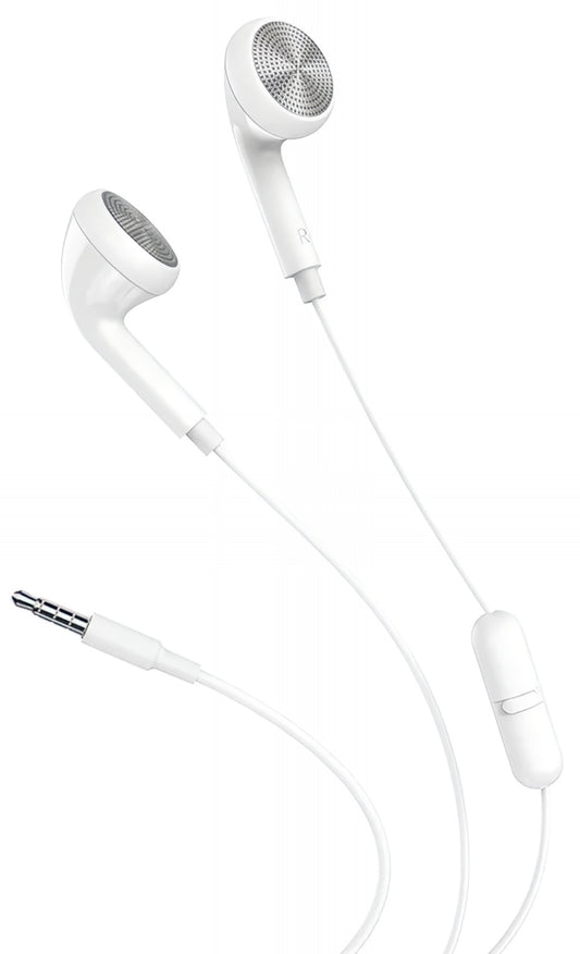 Handsfree 3.5mm HOCO M73, Branco