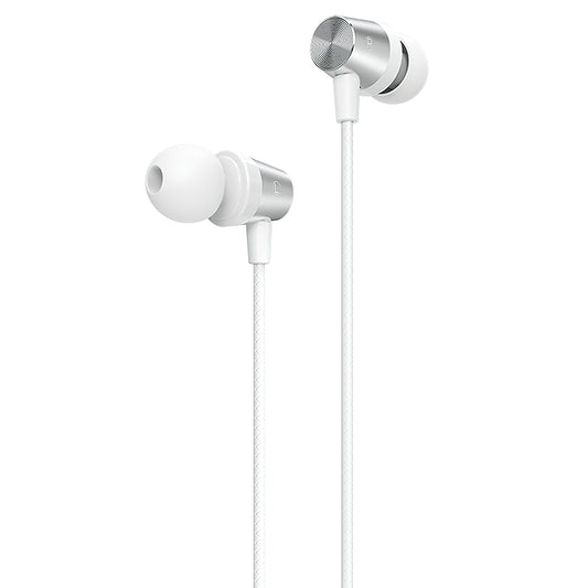 Handsfree 3.5mm HOCO M79, Branco