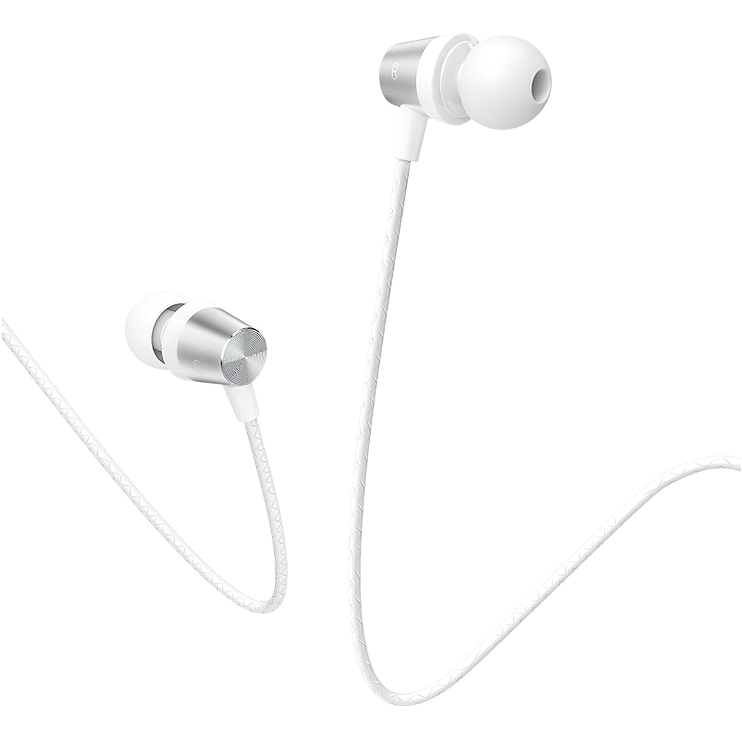 Handsfree 3.5mm HOCO M79, Branco