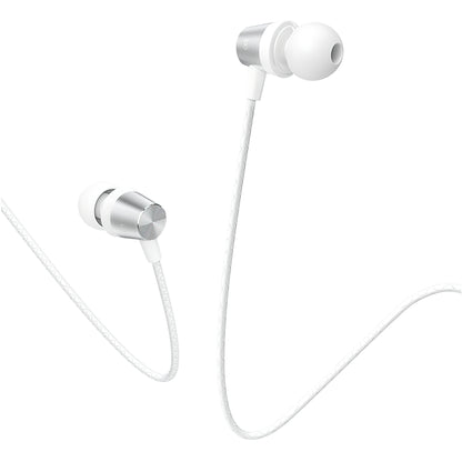 Handsfree 3.5mm HOCO M79, Branco