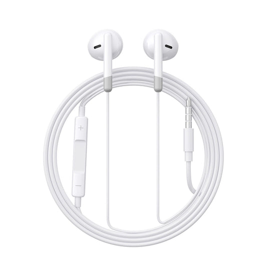 Handsfree 3.5mm Joyroom JR-EW01, Branco