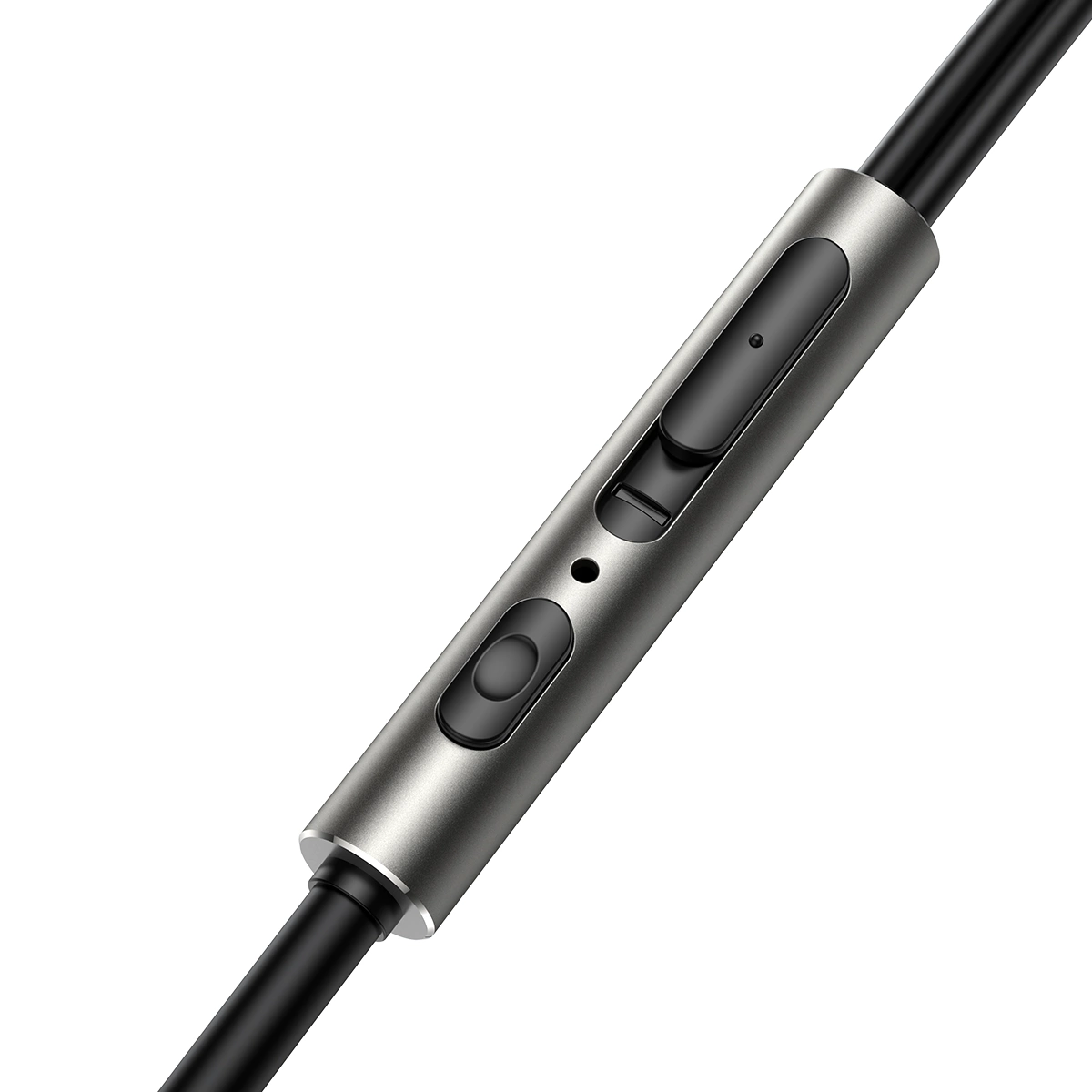 Handsfree 3.5mm Joyroom JR-EW03, Cinzento