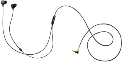 Handsfree 3.5mm Marshall Mode EQ, Preto
